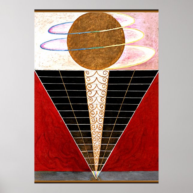 Klint - Altarbit nr 2 Poster (Framsidan)