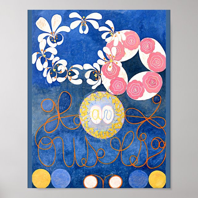 Klint - de tio största, nr 01, barn poster (Framsidan)