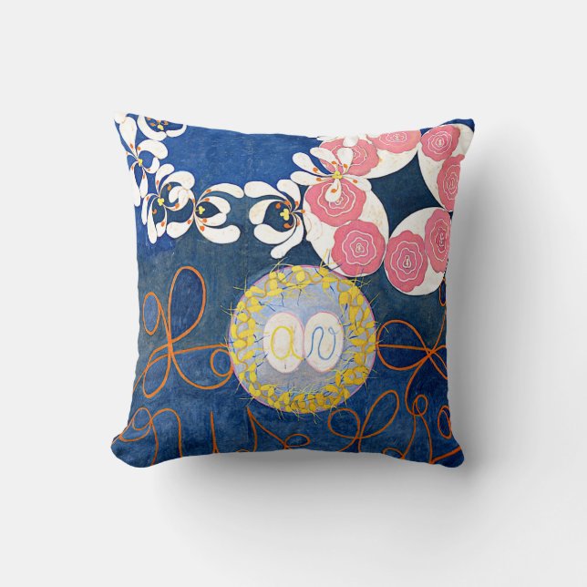 Klint - de tio största, nr 01, Childown, Group Kudde (Framsida)