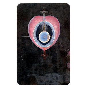 Klint - Dove, nr 09 Magnet