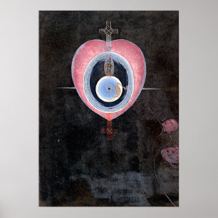 Klint - Dove, nr 09 Poster