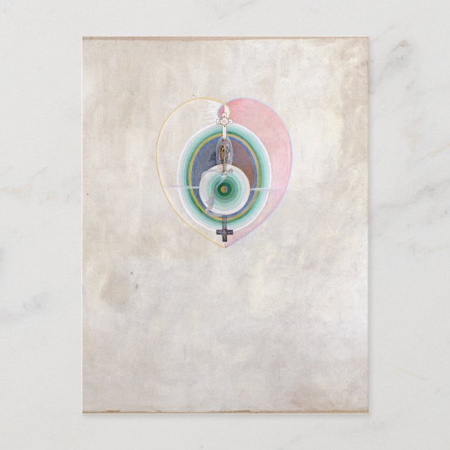 Klint - Dove nr 11 Vykort (Framsida)