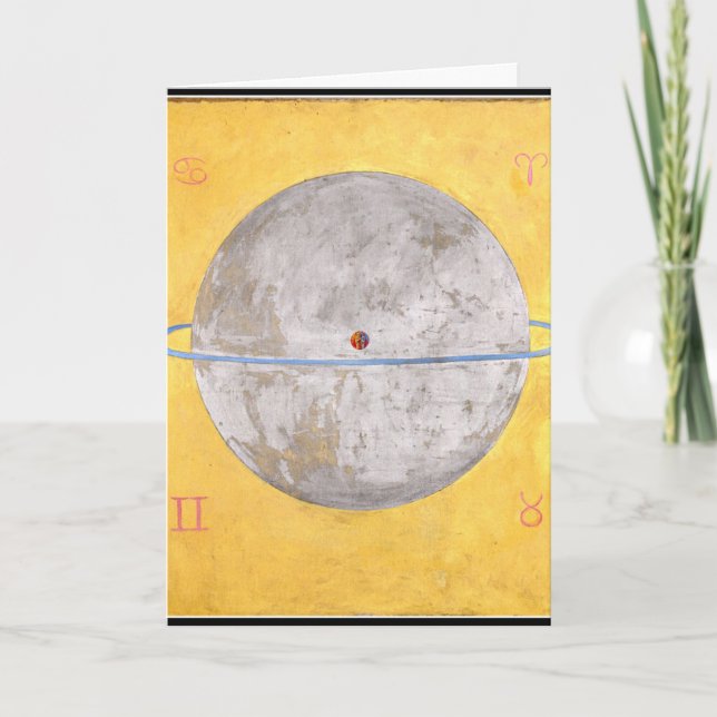 Klint - Dove nr 12 Kort (Framsida)