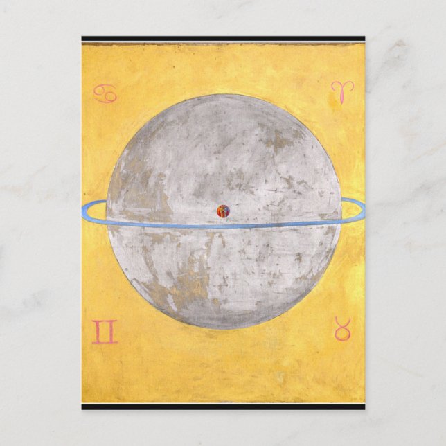 Klint - Dove nr 12 Vykort (Framsida)