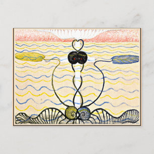 Klint - Evolution, nr 06, Grupp VI Vykort