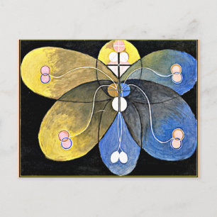 Klint - Evolution, nr 09, grupp VI, 1906-1907 Vykort