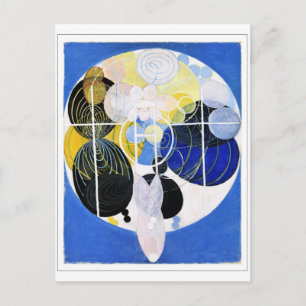 Klint - Large Figur Paintings, nr 5 Vykort