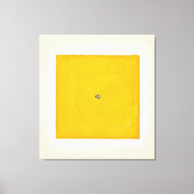 Klint - nr 62, grupp X, serie Parsifal Canvastryck (Framsida)