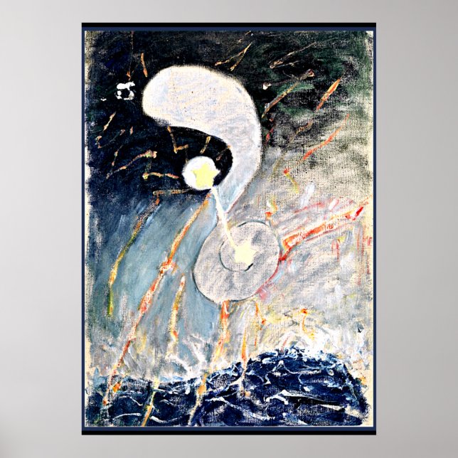 Klint - Pribetal Chaos No. 2, Group 1 Poster (Framsidan)