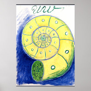 Klint - Pribetal Chaos, nr 05, grupp I Poster