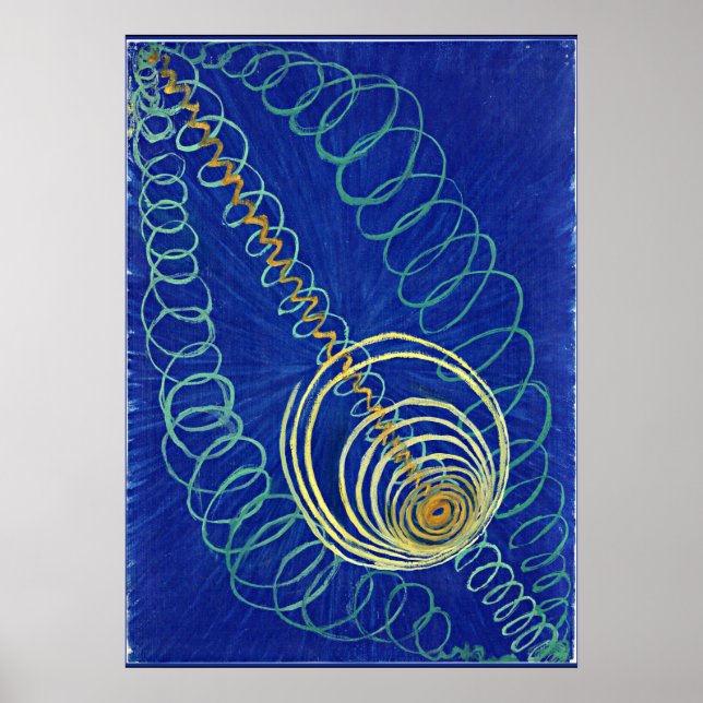 Klint - Pribetal Chaos, nr 16 Poster (Framsidan)