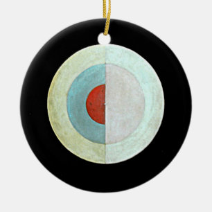 Klint - Svan, nr 16 Julgransprydnad Keramik