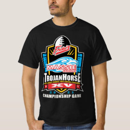 Klinton-Massie-mästerskapet 2021 T Shirt