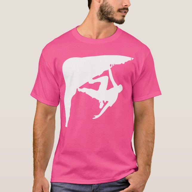 Klipp aktiv t shirt (Framsida)