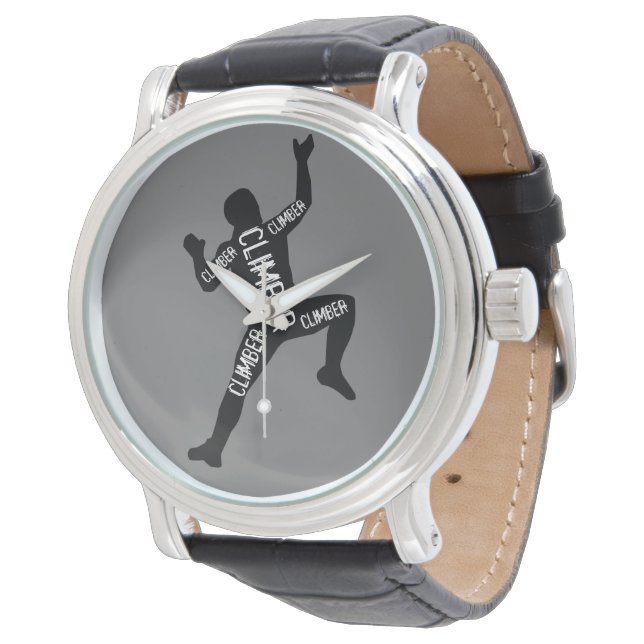 Klipp Armbandsur (Vinklad)