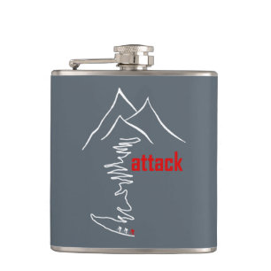 Klipp, attack fickplunta