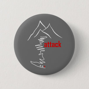 Klipp, attack knapp