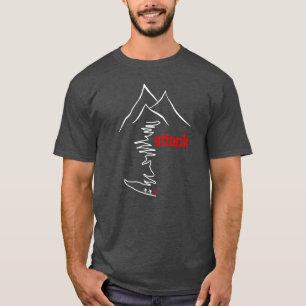 Klipp, attack tee shirt