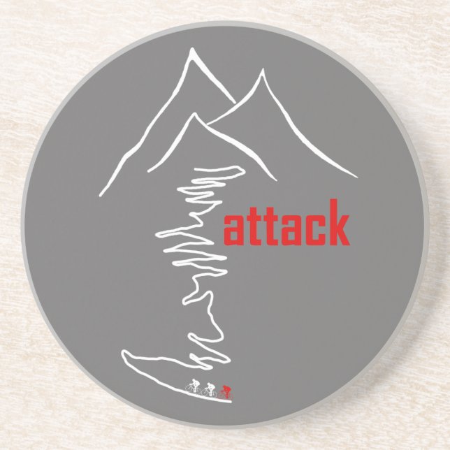 Klipp, attack underlägg (Framsidan)