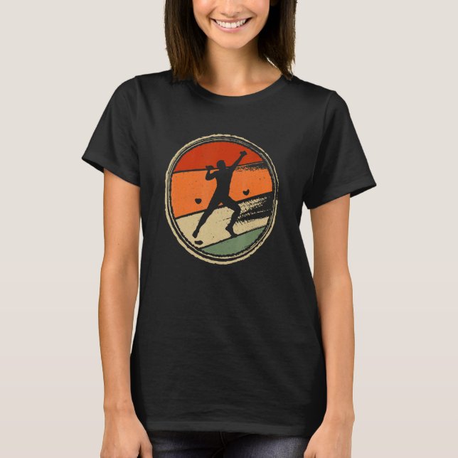 Klipp av klätteruppgång i Sten T Shirt (Framsida)