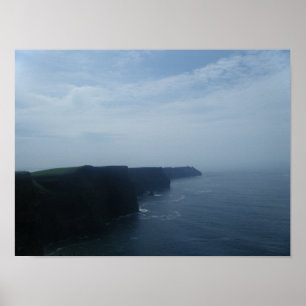 Klipp av moher Poster