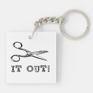 Klipp det Scissors ut