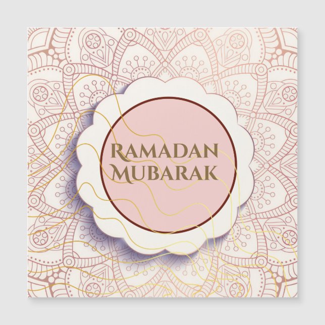 Klipp Eid Mubarak (Framsida)