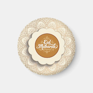 Klipp Eid Mubarak Magnet