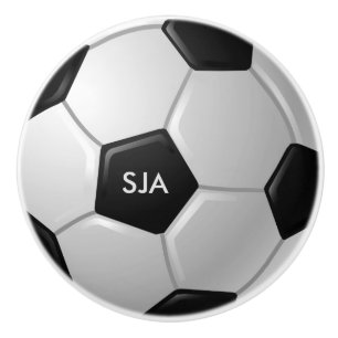Klipp eller kniv för fotbolls-Kula Knopp