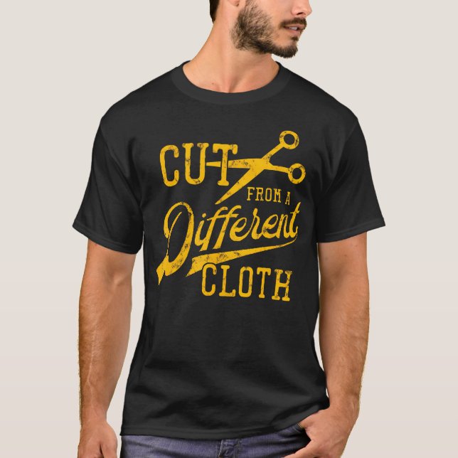 Klipp från ett annat Trasa-stadsområde T Shirt (Framsida)