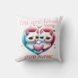 Klipp Katter Kudde