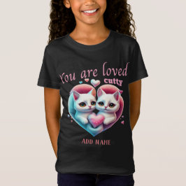 Klipp Katter T Shirt