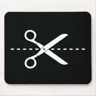 Klipp & klistra pictogramen Mousepad Musmatta
