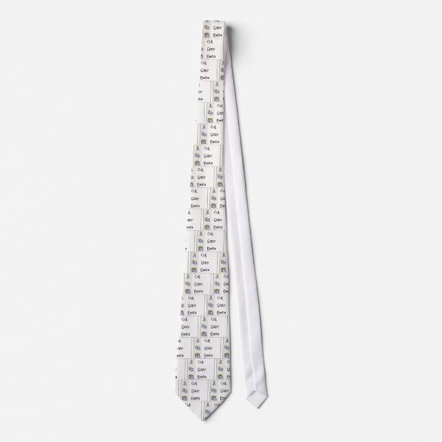 Klipp kopierar pasta slips (Framsida)