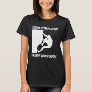 Klipp med passionsblogg med syfte t shirt