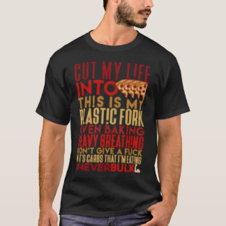 Klipp mitt liv i Pizza Essential T-Shirt