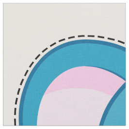 Klipp och sy: Slösa elefanten Tyg