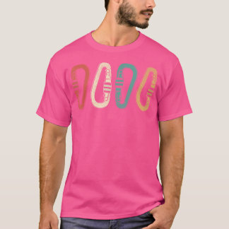 Klipp på klimat vid klimat- och klimatförhållanden t shirt