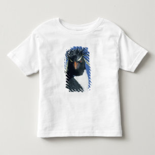 Klipp-pingvin (Eudyptes chrysocome) T Shirt