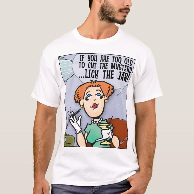 Klipp senapen tee (Framsida)
