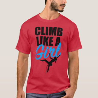 Klipp som en flicka 10 t shirt