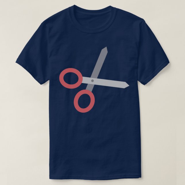 Klipp T Shirt (Design framsida)