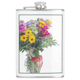 Klipp ut blommans Bouquet Fickplunta