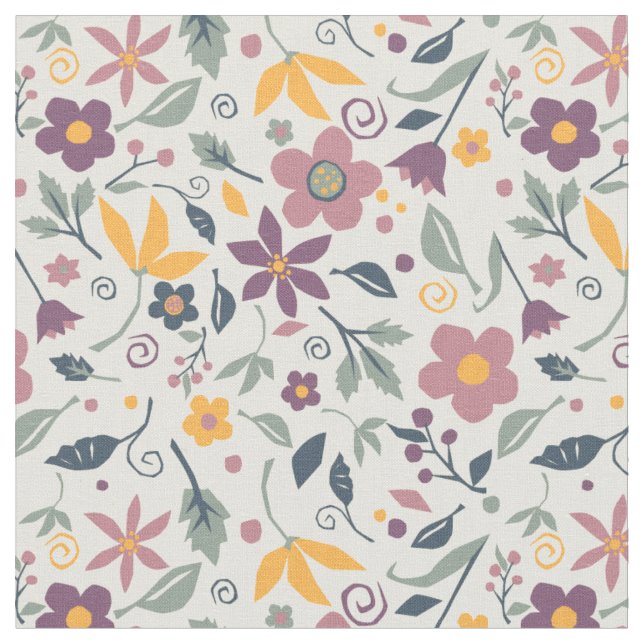 Klipp ut blomstosstruktur tyg (Närbild)