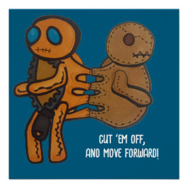 Klipp ut dem perfect poster