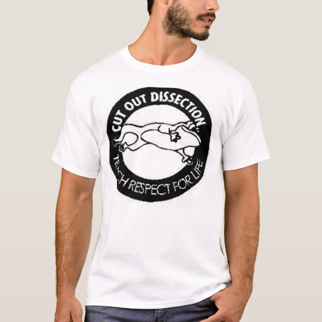 Klipp ut dissekering tee (Framsida)