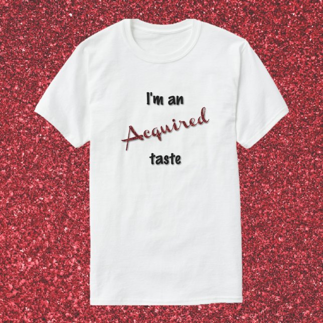 Klipp ut och Roligt - inhämtad pasta T Shirt (Skapare uppladdad)