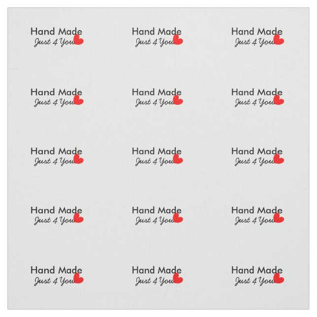 Klipp ut och skeva setiketter för affärsverksamhet tyg (Prov)