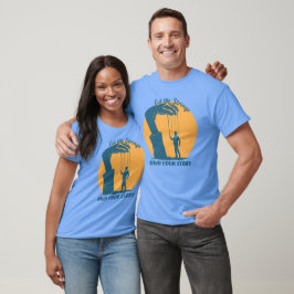 Klipp ut strängarna - Bryt dig fritt och ge dig me T Shirt