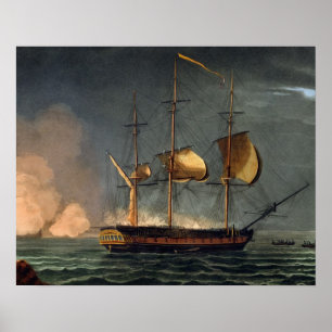 Klipp ut ur Hermionen från hamnen av Po Poster